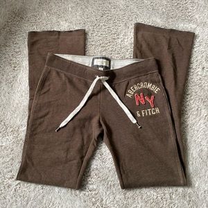 Abercrombie and Fitch sweatpants